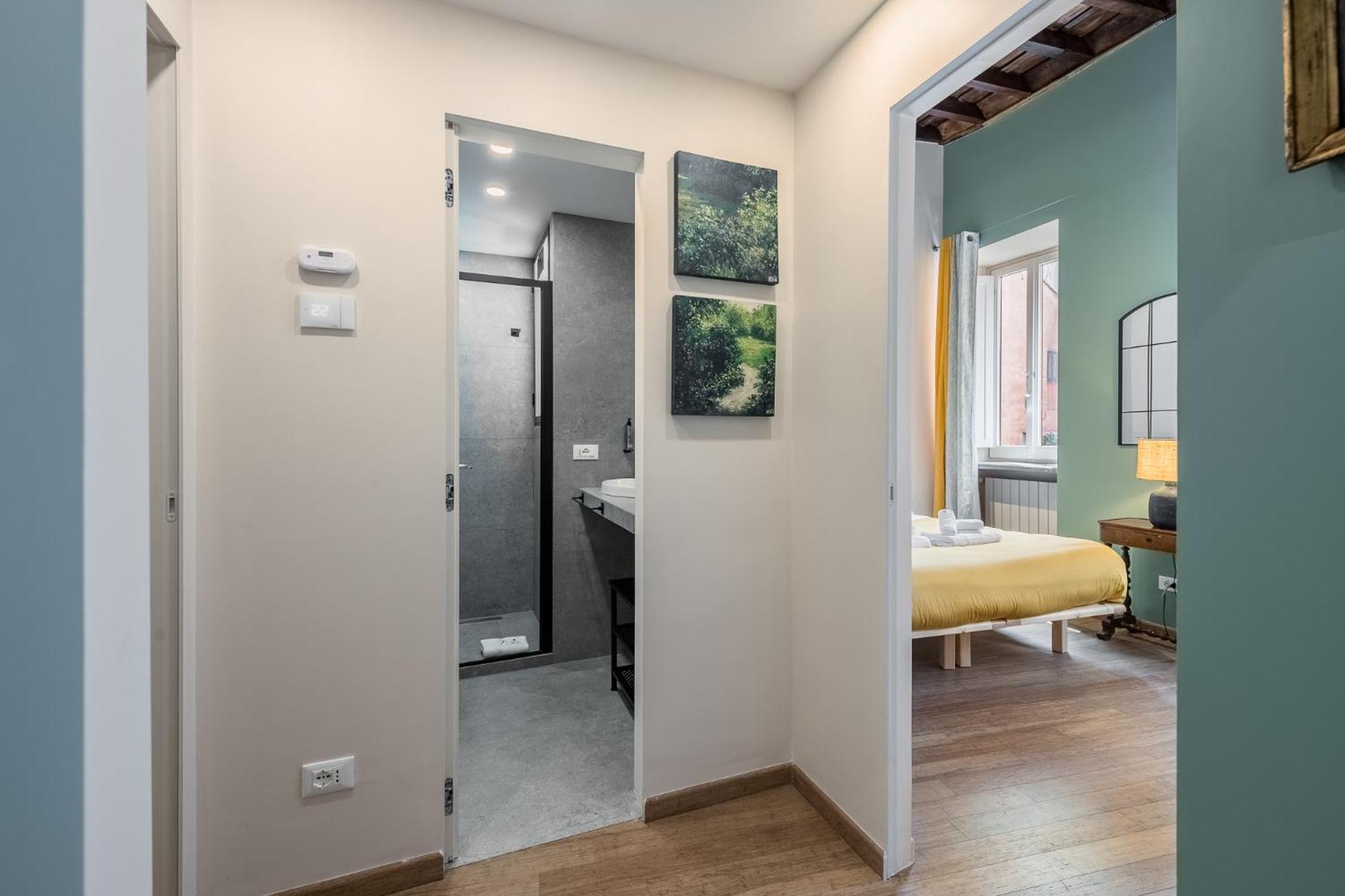 Sciampagne Apartment Roma Exterior foto